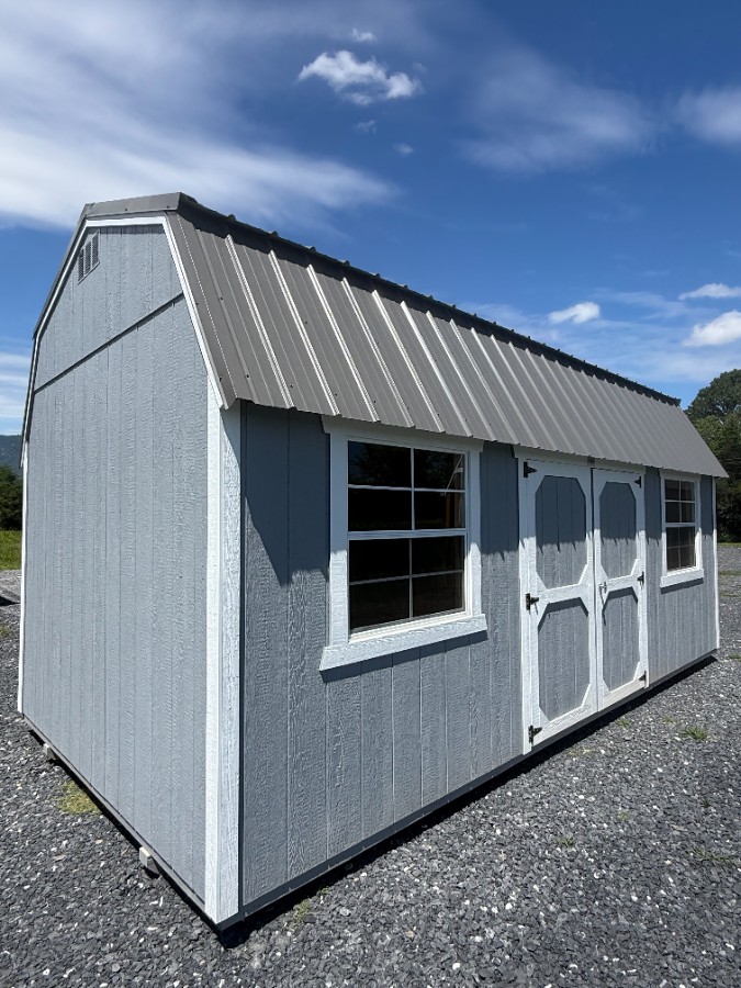 Lofted Barn - 10x20 image 4
